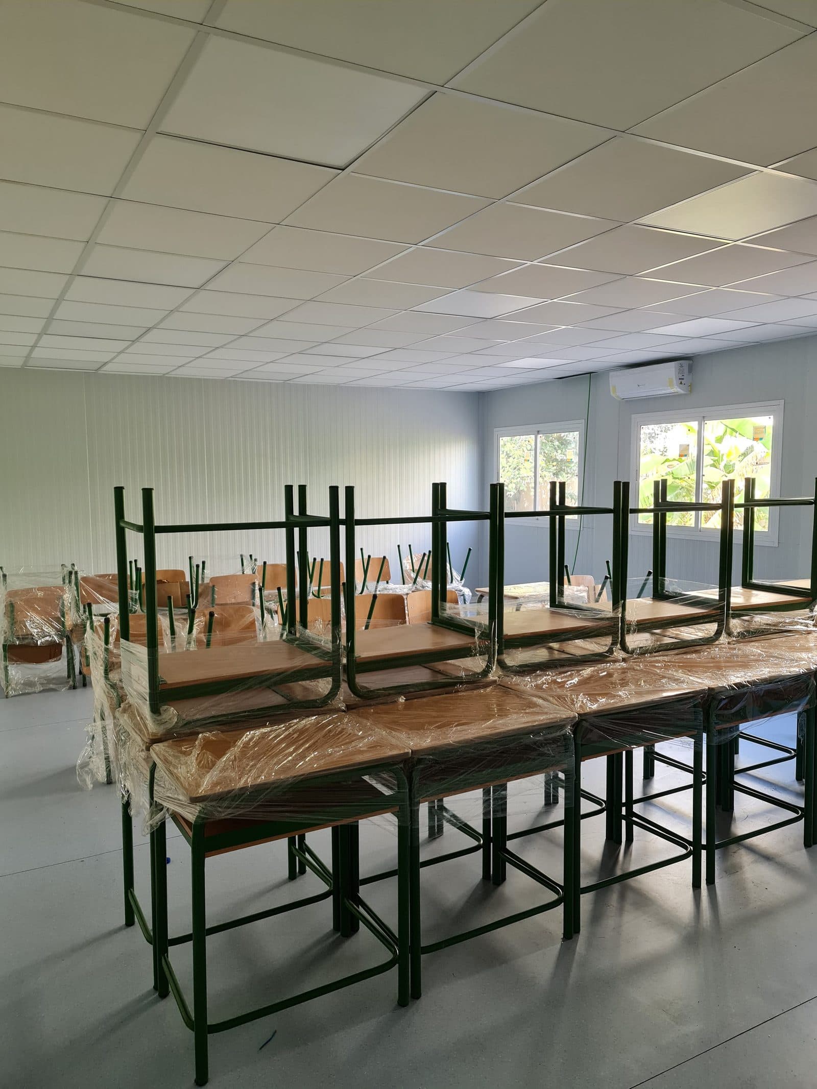 Colegios Modulares — 5