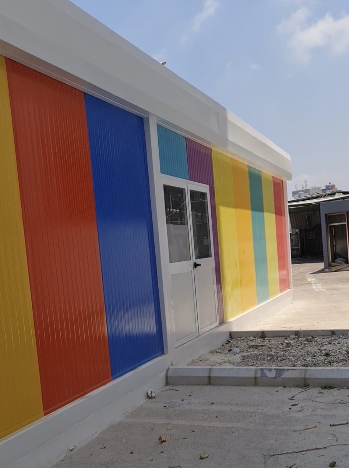 Colegios Modulares — 3