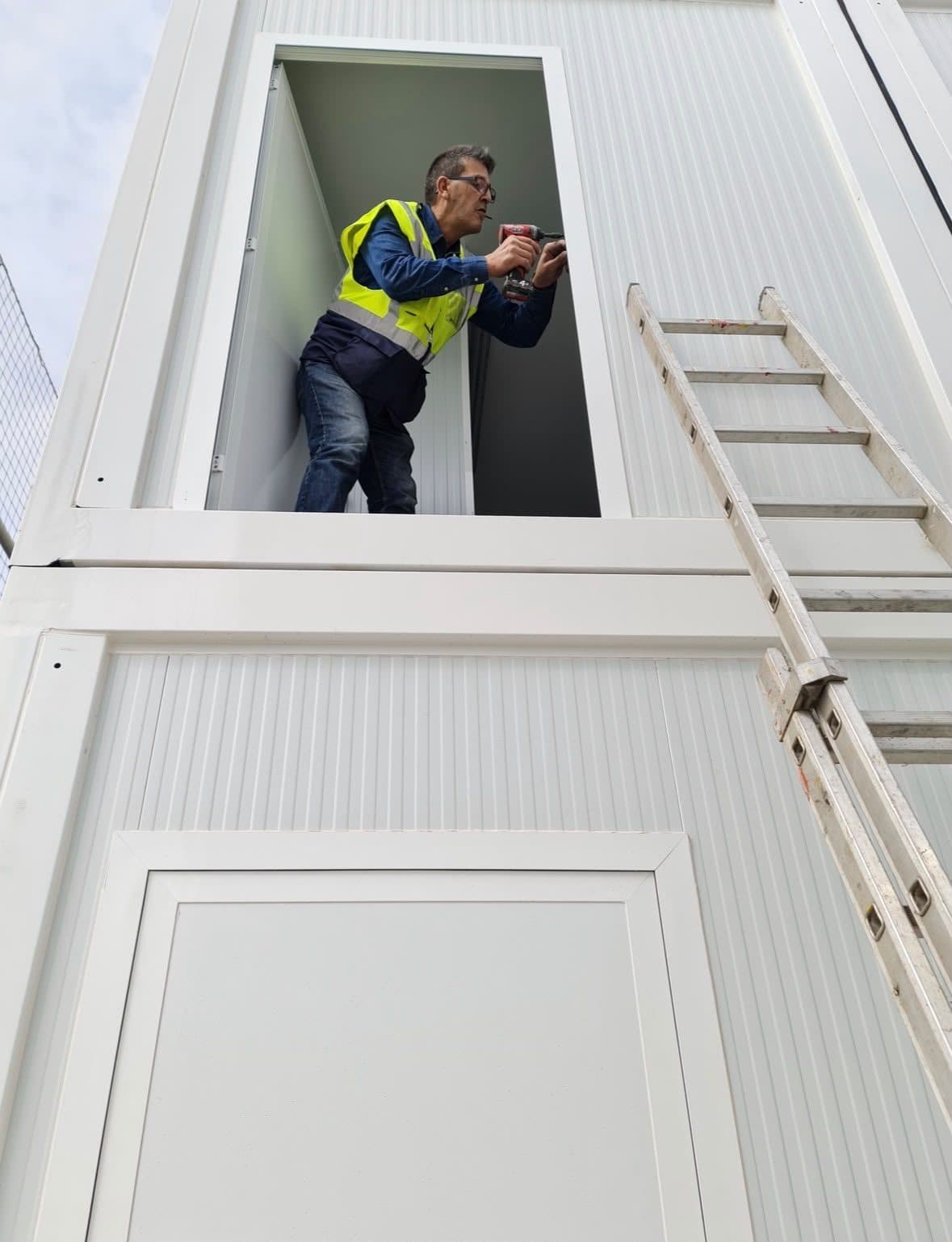 Contenedores Modulares — 3