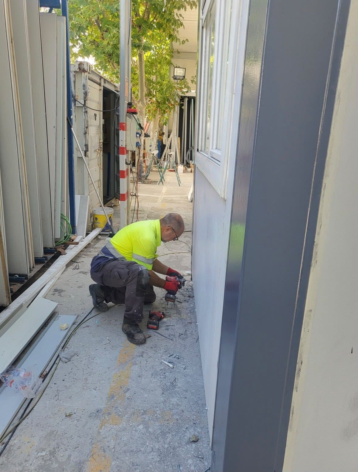 Contenedores Modulares — 4