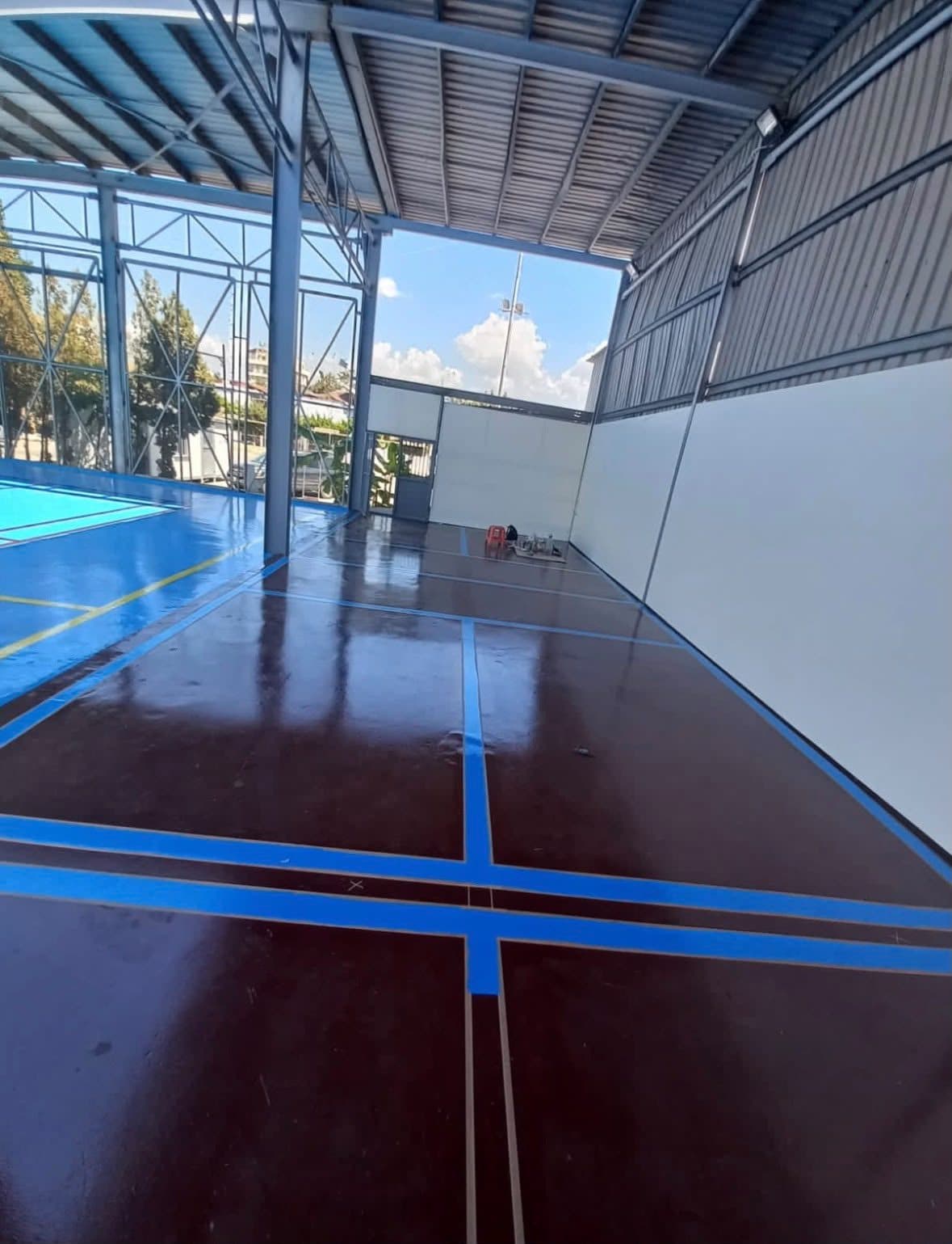 Instalaciones Deportivas