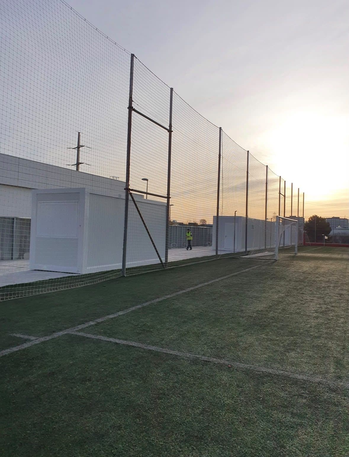 Instalaciones Deportivas — 2