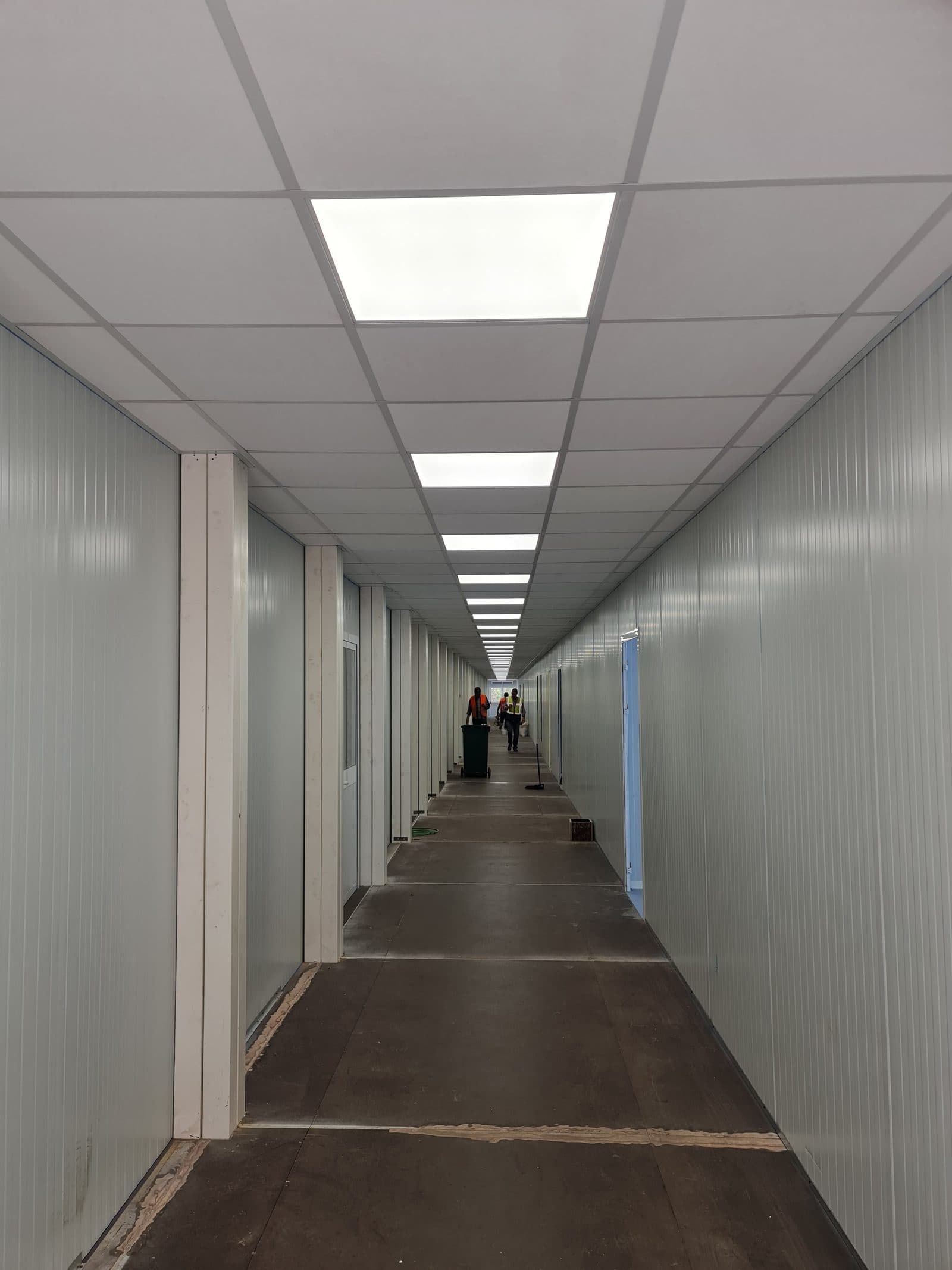 Oficinas Modulares — 2