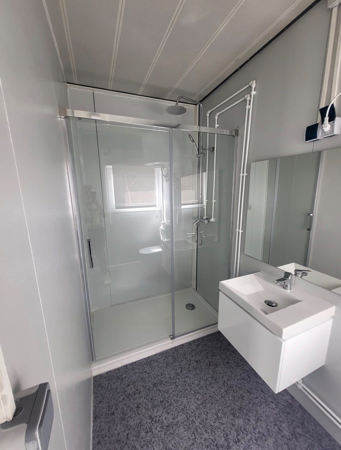 Sanitarios Modulares