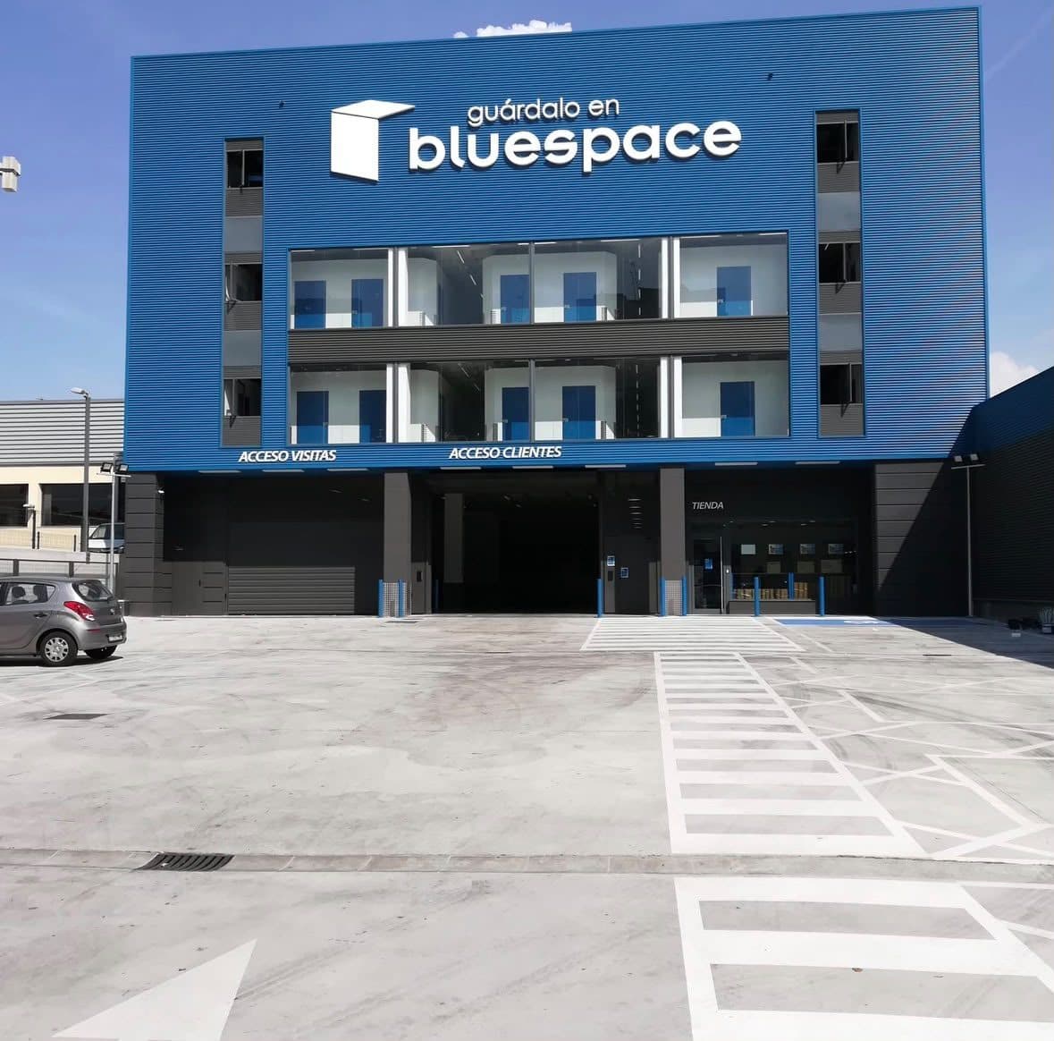 Self Storage