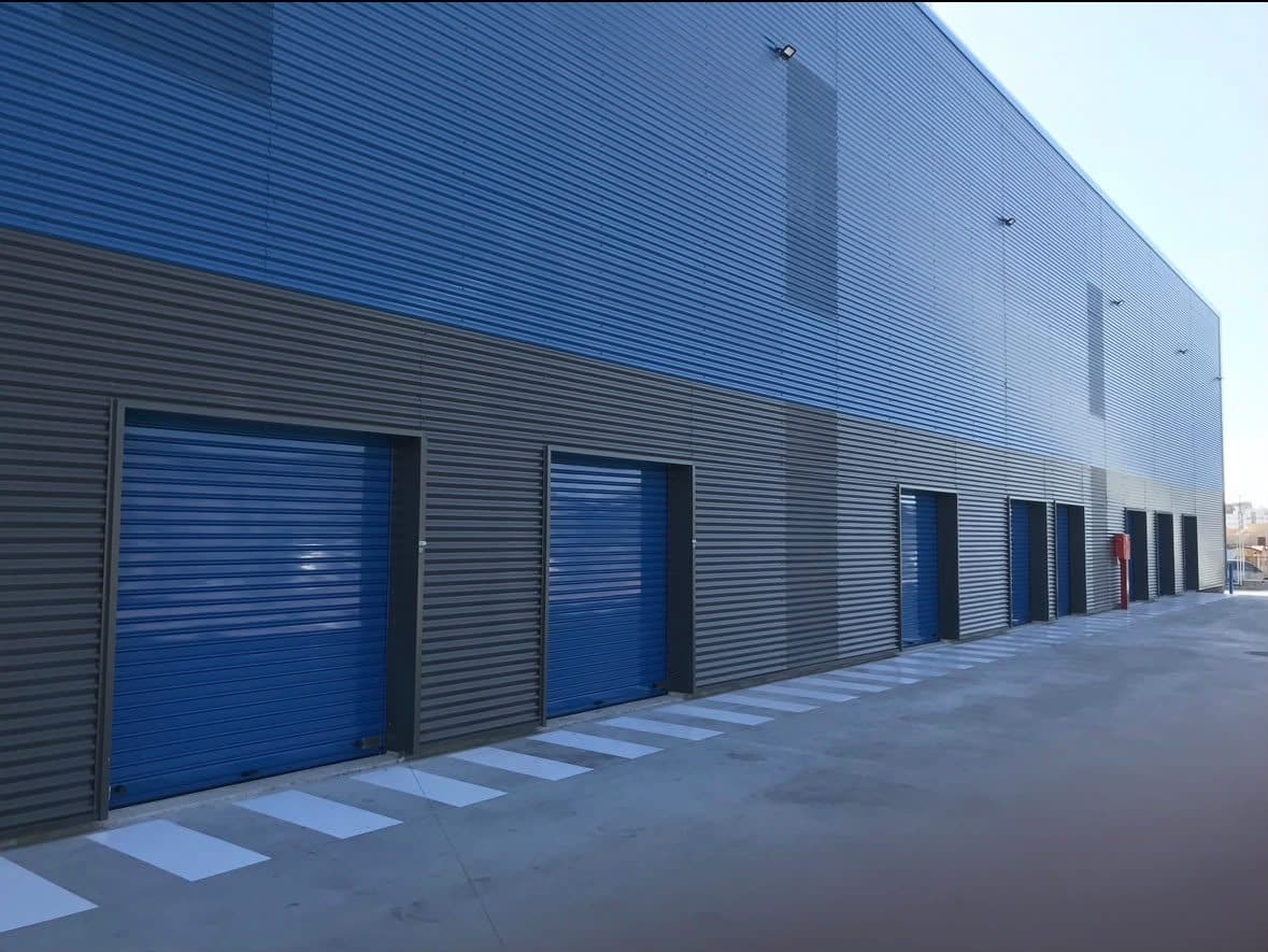 Self Storage — 2