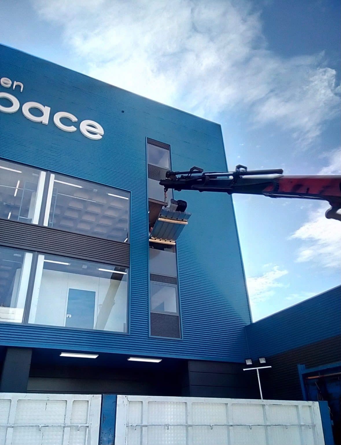 Self Storage — 4