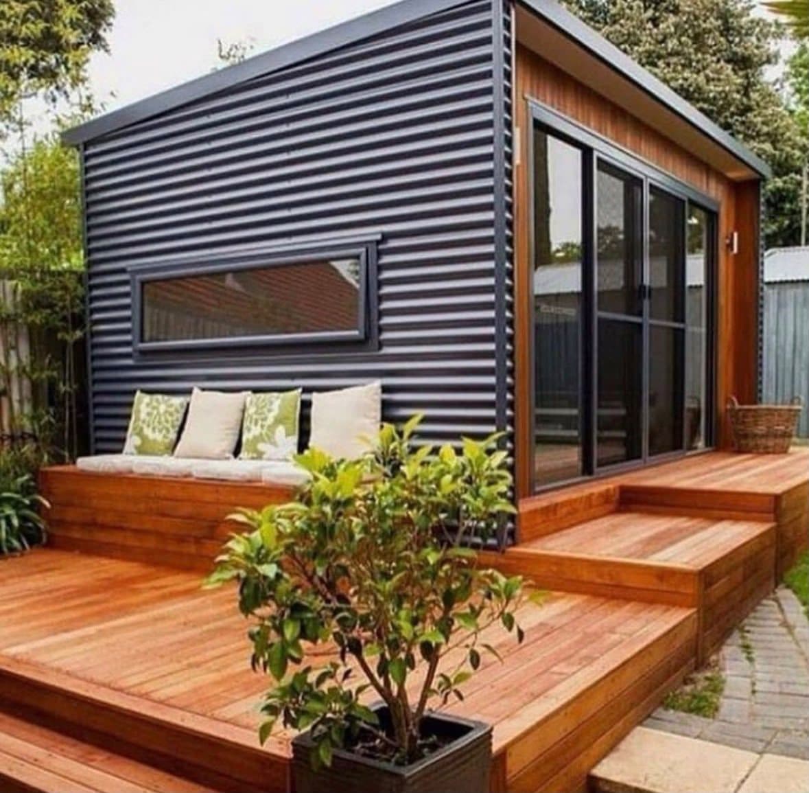 Tiny Houses — 2
